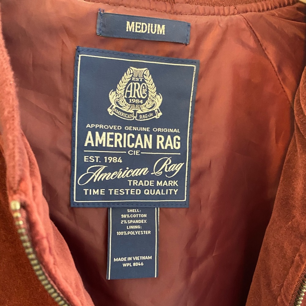 Vintage American Rag Coat